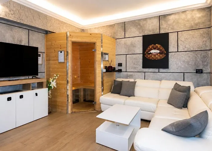 Appartamento The - Relax By Rhr *