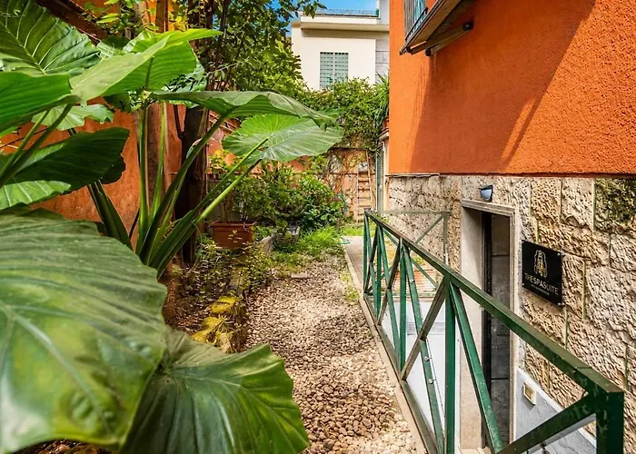 Appartamento The - Relax By Rhr Roma